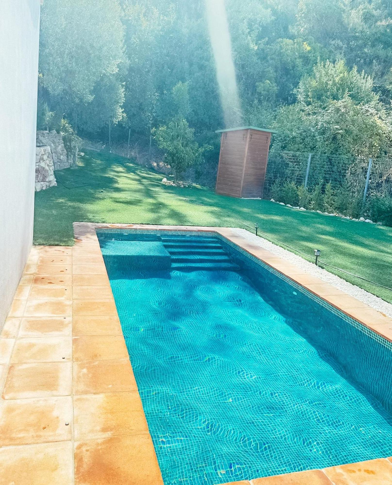 Villa El Manantial El Bosque Exterior photo